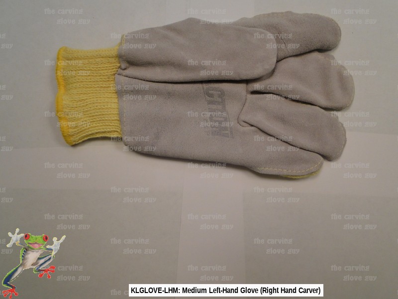 GLOVE - KEVLAR Carving Glove Medium